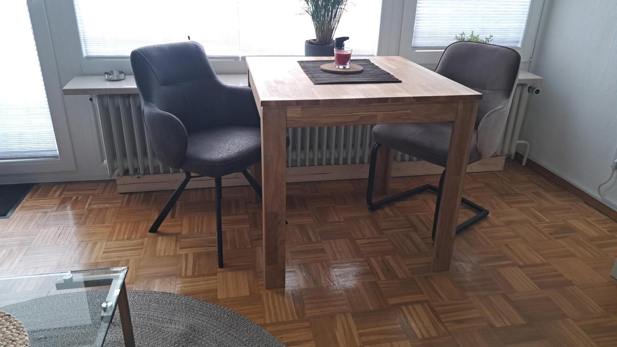 1-Zimmer-Appartement Schoene Aussicht Langelsheim Bagian luar foto